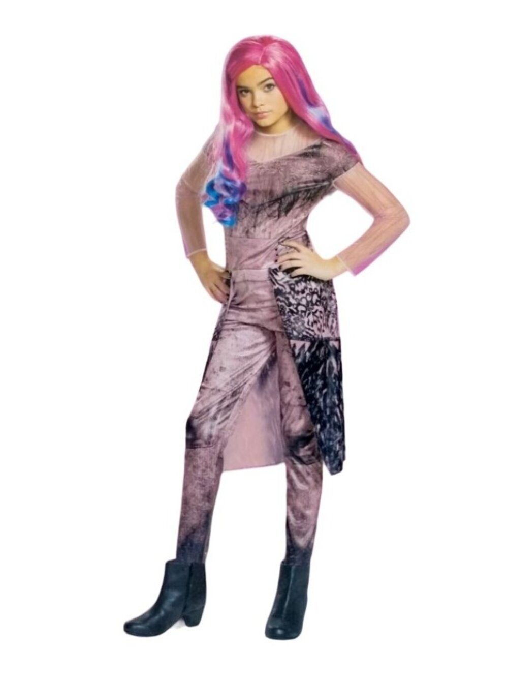 Disguise Disney Girls Small Descendants 3 Audrey New Halloween Costume